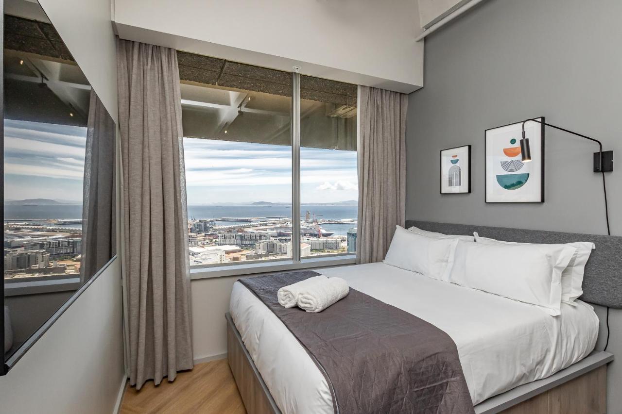 Studio Deluxe Apartments At One Thibault With Spectacular Views Ciudad del Cabo Exterior foto